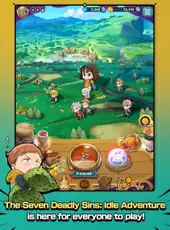 The Seven Deadly Sins: Idle Adventure