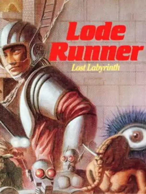 Lode Runner: Lost Labyrinth
