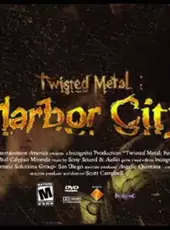 Twisted Metal: Black Harbor City