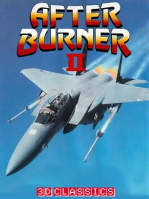 3D After Burner II