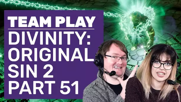 Let's Play Divinity Original Sin 2 | Part 51: Demonic Invasion