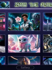 Master of Pieces Jigsaw Puzzle: Into the Future