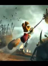 Rayman Raving Rabbids