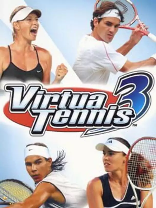 Virtua Tennis 3