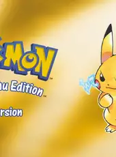 Pokémon Yellow Version: Special Pikachu Edition