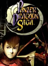 Panzer Dragoon Saga