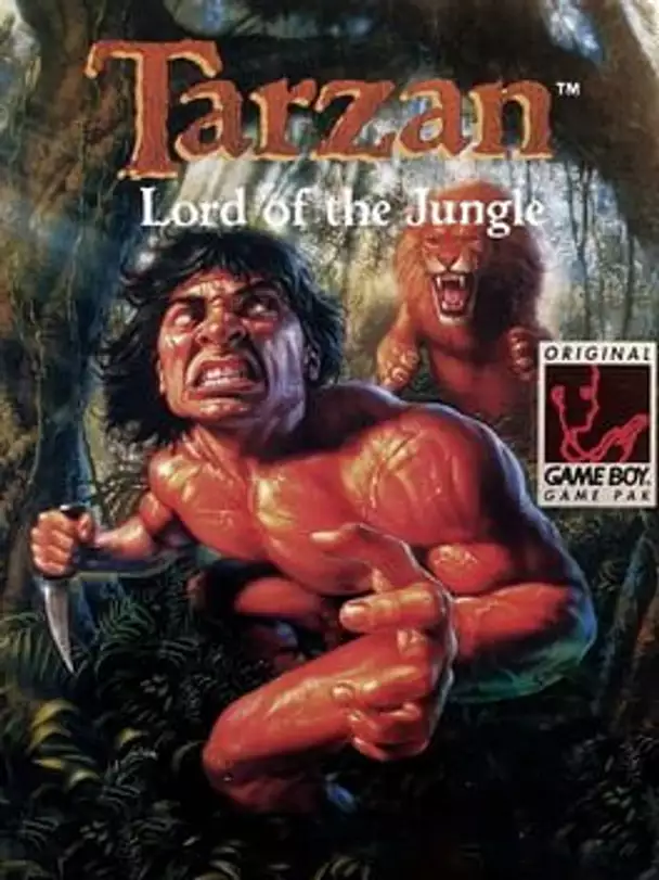 Tarzan: Lord of the Jungle