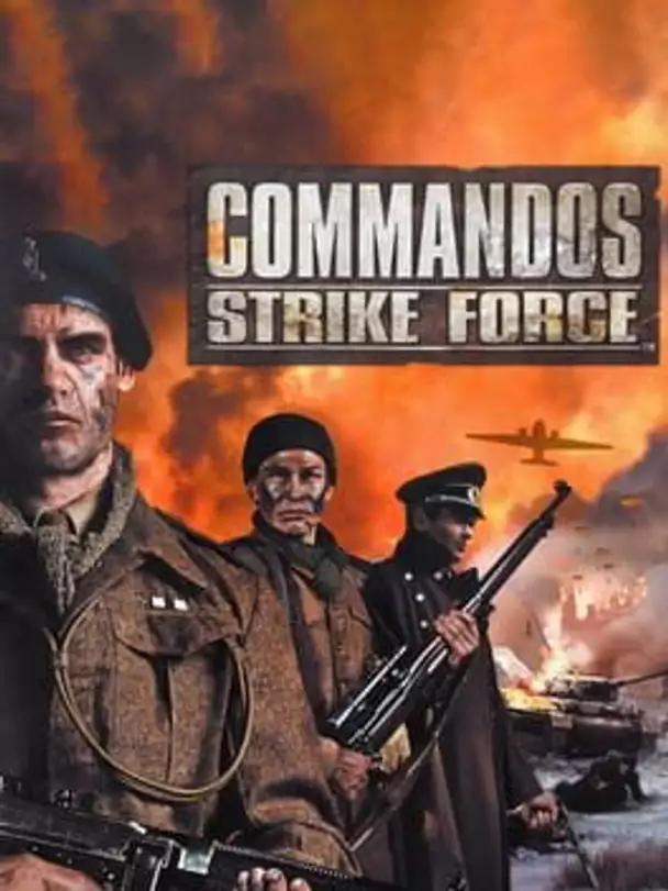 Commandos: Strike Force