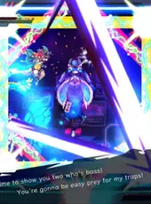 Azure Striker Gunvolt 3