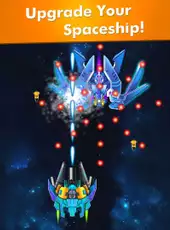 Galaxy Attack: Alien Shooter