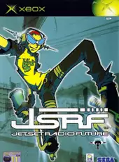 Jet Set Radio Future