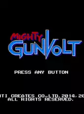 Mighty Gunvolt