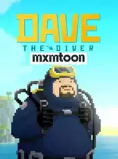 Dave the Diver: Mxmtoon