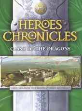 Heroes Chronicles: Clash of the Dragons