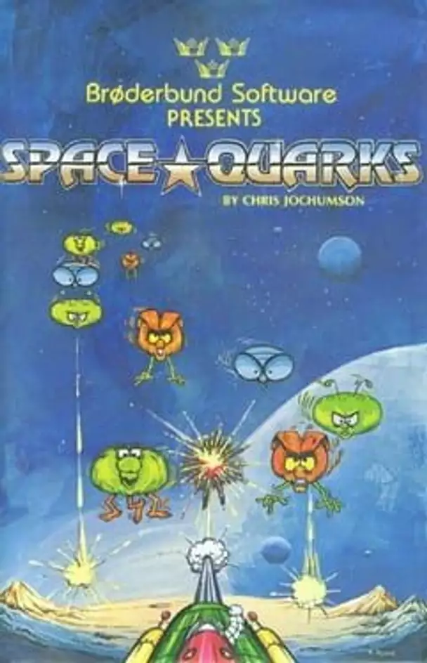 Space Quarks