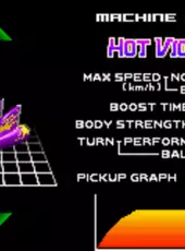 F-Zero: Maximum Velocity