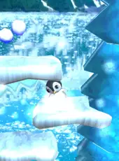 Penguin Climbing