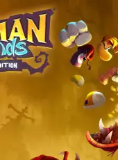 Rayman Legends: Definitive Edition