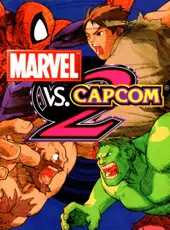 Marvel vs. Capcom 2: New Age of Heroes