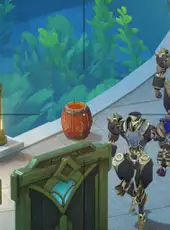 Genshin Impact: Roses and Muskets