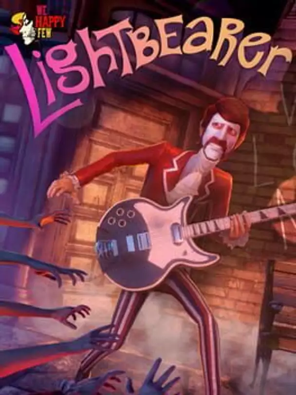 We Happy Few: Lightbearer