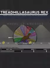 Treadmillasaurus Rex