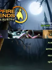 Campfire Legends: The Hookman