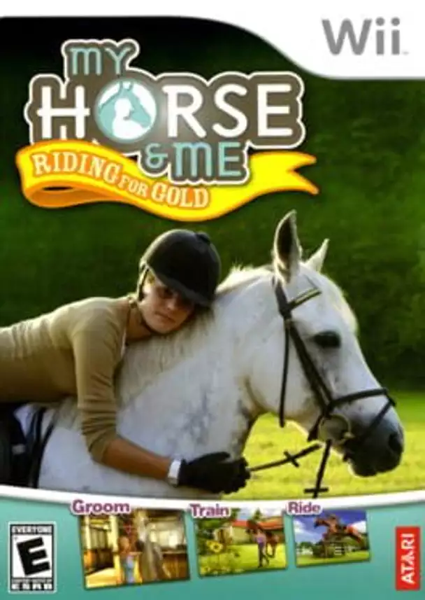 My Horse & Me: Riding for Gold