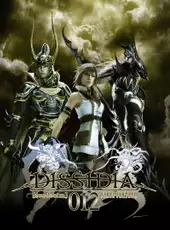 Dissidia 012 Final Fantasy