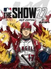 MLB The Show 22: MVP Edition
