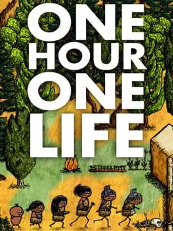 One Hour One Life