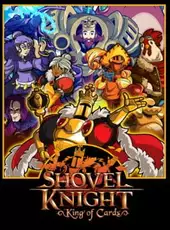 Shovel Knight: King of Cards