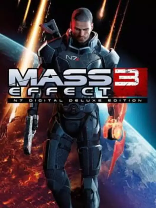 Mass Effect 3: N7 Digital Deluxe Edition