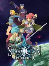 Star Ocean: First Departure R