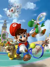 New Play Control! Mario Power Tennis