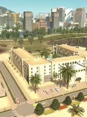 Cities: Skylines - Hotels & Retreats