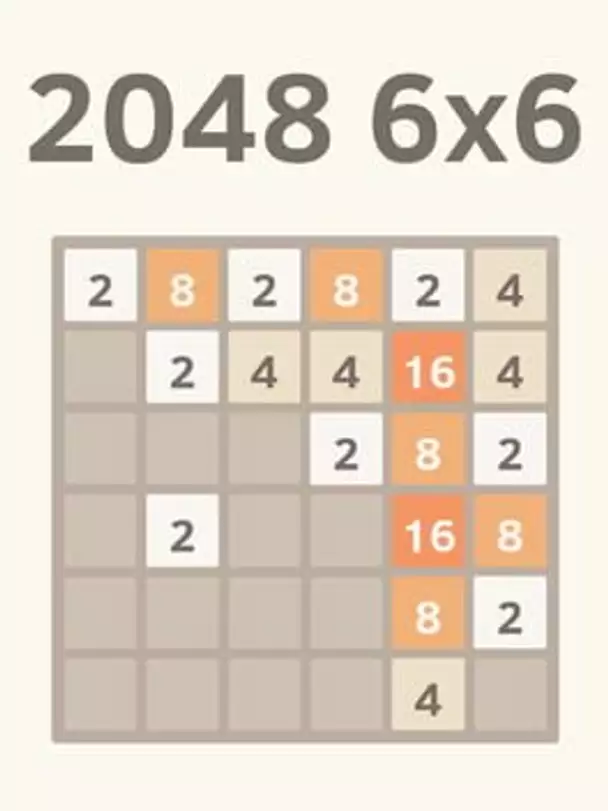 2048 6x6