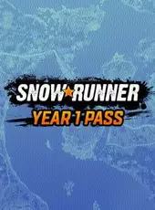 SnowRunner: Year 1 Pass