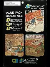 Adventure Value Pack #3