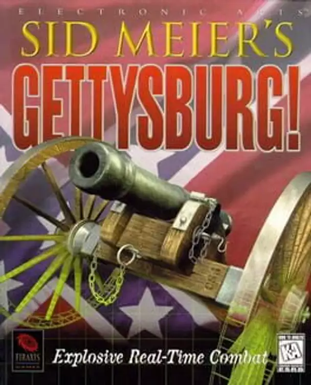 Sid Meier's Gettysburg!