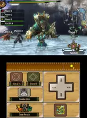 Monster Hunter 3 Ultimate