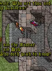 Ultima VII: Part Two - Serpent Isle