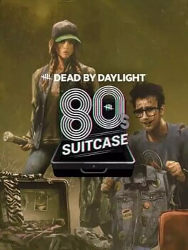 Dead by Daylight: The 80's Suitcase