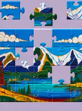 Master of Pieces Jigsaw Puzzle: Folk-Art