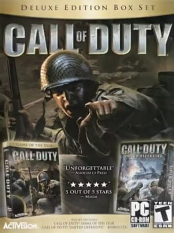 Call of Duty: Deluxe Edition