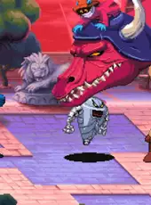 He-Man and the Masters of the Universe: Dragon Pearl of Destruction