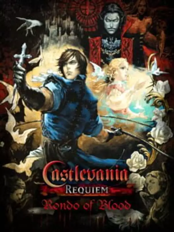 Castlevania: Rondo of Blood