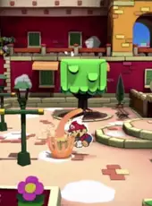 Paper Mario: Color Splash