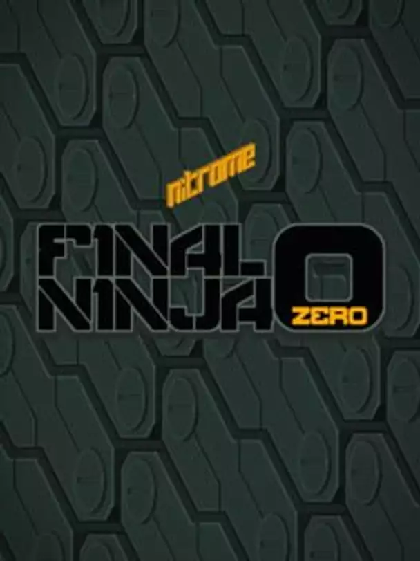 Final Ninja Zero