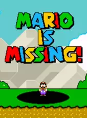 Mario Is Missing!